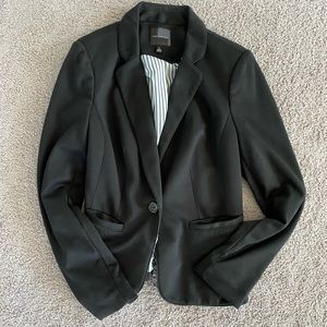 The Limited Black Small Blazer
